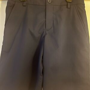 Boy’s Navy Golf Shorts